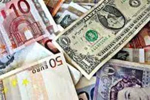 विदेशी मुद्रा भंडार 4.7 अरब डॉलर बढ़कर 590.8 अरब डॉलर पर