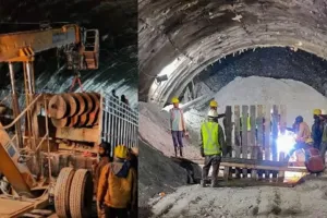 उत्तरकाशी: सुरंग में ड्रिलिंग व राहत एवं बचाव कार्य जारी
