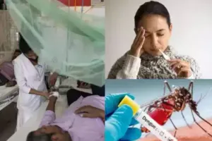 बरेली: ओपीडी में अब भी 10 फीसदी मरीज बुखार के, सर्दी शुरू होने पर बुखार खत्म होने का दावा गलत निकला