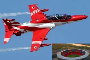 Ind vs Aus final: सूर्य किरण की सलामी के साथ शुरू होगा विश्व कप का फाइनल 