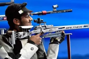 Asian Shooting Championship: ऐश्वर्य ने एशियाई निशानेबाजी चैंपियनशिप में जीता स्वर्ण पदक, अंतरराष्ट्रीय स्पर्धा में चौथा स्वर्ण  