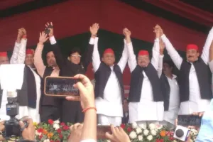 Kanpur Dehat News: पूर्व सीएम अखिलेश यादव ने BJP को घेरा, अग्निवीरों के नियमितीकरण, बढ़ते अपराध पर ये बोले