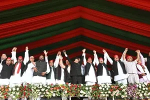 Loksabha Chunav 2024: सपा ने अकेले ही BJP के खिलाफ के ताल ठोंकी, अकबरपुर लोकसभा क्षेत्र से राजाराम पाल का लड़ना लगभग तय