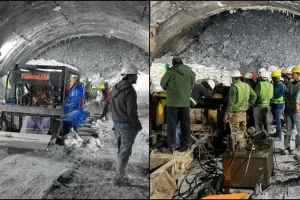 उत्तरकाशी: सिलक्यारा सुरंग और मजदूर - 9 दिन बीते... 41 श्रमिक कब देख पाएंगे बाहर की दुनिया