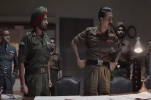 Badhte Chalo Song Release : रुकना नहीं, झुकना नहीं...विक्की कौशल की फिल्म सैम बहादुर का गाना 'बढ़ते चलो' रिलीज