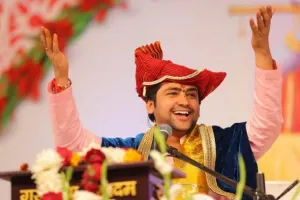 देहरादून:  बागेश्वर धाम के पीठाधीश्वर धीरेंद्र कृष्ण शास्त्री का कल लगेगा परेड ग्राउंड खेल मैदान में दरबार