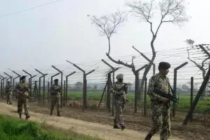 जालंधर: बीएसएफ ने सीमावर्ती इलाकों से बरामद की डेढ़ किग्रा हेरोइन