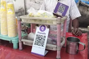 बरेली: डिजिटल पेमेंट ने काम किया आसान, अब नो चिक-चिक...नो झिक-झिक, ठेले-खोखे वालों का भी बना 'फेवरेट'