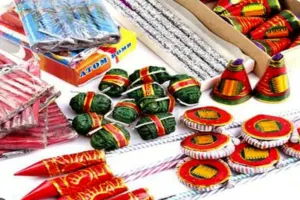 हल्द्वानी वालों ने पटाखों में धुंआ कर दिए  2.50 करोड़ 