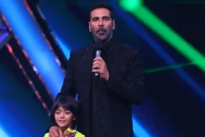 रामनगर: रुपहले पर्दे में अपनी अदाओं के जलवे बिखेरेगी पीरूमदारा की सानवी 