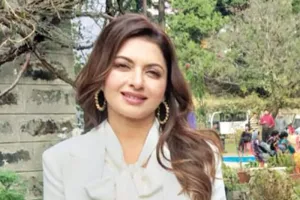 नैनीताल की सुंदरता की कायल हुईं मैंने प्यार किया फिल्म की अभिनेत्री भाग्यश्री 