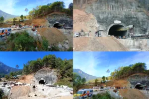 उत्तरकाशी: सिलक्यारा सुरंग और मजदूर- 8 दिन बीते, फंसे श्रमिकों का धैर्य देने लगा जवाब