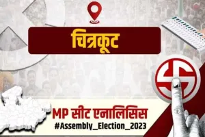 मध्यप्रदेश: चित्रकूट में चुनावी मुकाबला चतुष्कोणीय, जीत के लिये तरस रही भाजपा