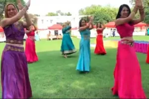 अमेरिकी दूतावास में दीप की रौशनी, मिठाइयों और रंगोली के साथ मनायी गयी दिवाली 