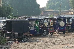 बहराइच: जाम से निजात के लिए चलाए गए अभियान, 31 वाहन सीज, 150 वाहनों की हुई जांच