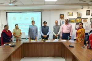 पृथ्वी को गर्म होने से बचायेगा पंचामृतः प्रो घोष