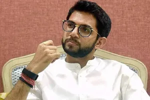 आदित्य ठाकरे सोमवार को आएंगे यूपी, बांके बिहारी मंदिर में करेंगे दर्शन 