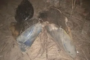 सीतापुर: हवा की टंकी फटने से मासूम बच्चे की मौत, पिता-पुत्र जख्मी