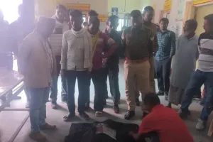 बहराइच: नाली निर्माण के विवाद में बुजुर्ग को दिया धक्का, मौत