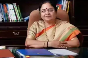 आगरा: कैबिनेट मंत्री बेबी रानी मौर्य का Facebook अकाउंट हैक करने का प्रयास, दर्ज कराया मुकदमा