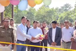 पर्यटकों के लिए खुशखबरी! कतर्नियाघाट वन्यजीव प्रभाग के पर्यटन सत्र का हुआ शुभारंभ, कम शुल्क में उठा सकेंगे जंगल सफारी का लुत्फ