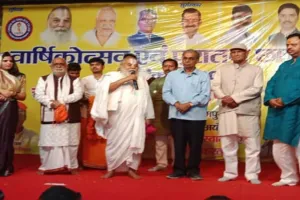 शिक्षित व्यक्ति ही समाज का दर्पण: कमलनयन दास