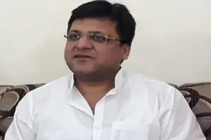 दिल्ली शराब घोटाले को लेकर नितिन अग्रवाल ने  AAP पर बोला हमला, यूपी सरकार की आबकारी नीति पर किया यह बड़ा दावा