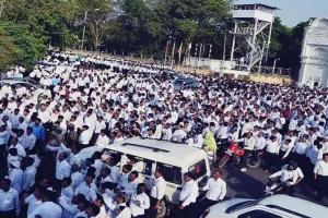 सुब्रत रॉय सहारा का आज बैकुंठ धाम में होगा अंतिम संस्कार, दोपहर 12 बजे निकाली जाएगी अंतिम यात्रा 