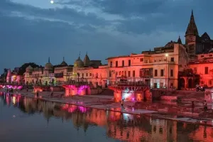 अयोध्या के प्रसिद्ध कार्तिक मेला व परिक्रमा के लिए जिला प्रशासन की तैयारियां पुख्ता