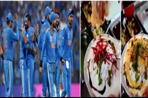 अमेठी: क्रिकेट वर्ल्ड कप में भारत की जीत पर अमेठी के चाट विक्रेता खिलायेंगे फ्री चाट