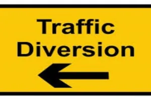 बस्ती: 14 कोसी परिक्रमा को लेकर बस्ती से अयोध्या तक रहेगा रूट डायवर्जन