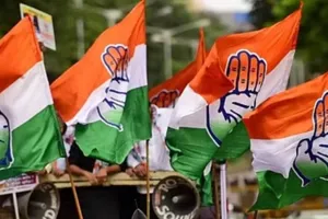 'भाजपा सांसद पर नहीं, गृह मंत्री के बयान की मांग करने वाले विपक्षी सांसदों पर कार्रवाई हुई', कांग्रेस का हमला