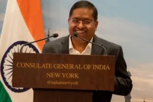 भारत दुनिया के लिए जो मायने रखता है, वह बताने का प्रयास किया, निवर्तमान महावाणिज्यदूत रणधीर जायसवाल का बयान