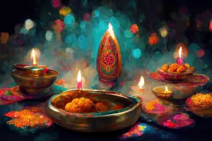 हल्द्वानी: इस बार सोमवती अमावस्या के कारण 6 दिन रहेगी दीपोत्सव की बहार