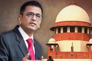 नागरिकों को कोर्ट का दरवाजा खटखटाने से नहीं डरना चाहिए: प्रधान न्यायाधीश चंद्रचूड़