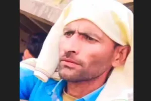 अमरोहा: झोलाछाप के गलत इंजेक्शन से मरीज की मौत, अस्पताल में किया हंगामा