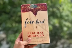 उपन्यास 'फायर बर्ड' को मिला जेसीबी साहित्य पुरस्कार