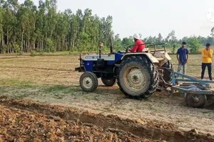 खटीमा: जबरन खेत जोतने और युवक को हैरो के नीचे डालने का प्रयास !