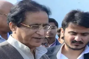 रामपुर: अब्दुल्ला की जमानत अर्जी पर फिर टली सुनवाई, अब नौ को तारीख