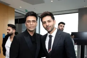 कार्तिक आर्यन संग फिल्म बनायेंगे करण जौहर, नए प्रोजेक्ट का किया ऐलान