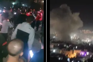 Israel War:  इजराइली ड्रोन ने दक्षिण लेबनान में एल्युमीनियम संयंत्र पर दागी मिसाइलें