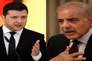 पाकिस्तान ने यूक्रेन को बेचे करोड़ों अमेरिकी डॉलर के हथियार, रिपोर्ट में बड़ा खुलासा