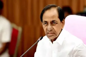 तेलंगाना के मुख्यमंत्री को ले जा रहा हेलीकॉप्टर वापस लौटा, जानें वजह