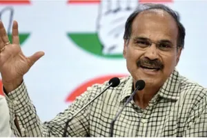 सीआईसी के चयन पर अधीर रंजन का आरोप, कहा- अंधेरे में रखा गया 