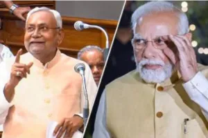 ‘उन्हें जरा भी शर्म नहीं है’: प्रधानमंत्री ने की नीतीश की आलोचना, विपक्ष गुट ‘इंडिया’ की चुप्पी पर उठाए प्रश्न