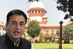 कांग्रेस नेता सुरजेवाला को सुप्रीम कोर्ट से मिली राहत, जानें पूरा मामला