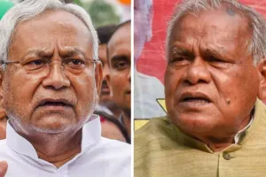 'ये मेरी मूर्खता से मुख्यमंत्री बना, कोई...', विधानसभा में जीतन राम मांझी पर भड़के CM नीतीश कुमार