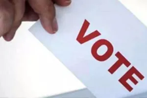 राजस्थान में पहले दिन 12 हजार से अधिक बुजुर्ग और दिव्यांग मतदाताओं ने किया घर बैठे मतदान 