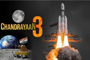 चंद्रयान-3 पर ISRO का बड़ा अपडेट, यान का ये खास हिस्सा पृथ्वी के वायुमंडल में फिर किया प्रवेश 