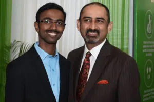 भारत में पहली बार जिसका जिगर प्रतिरोपण किया गया था, वह 25 साल बाद खुद चिकित्सक बन गया 